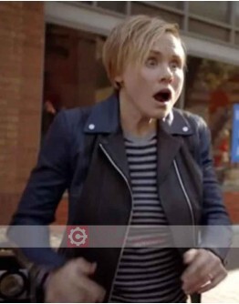 American Horror Story Ivy Mayfair-Richards (Alison Pll) Leather Jacket