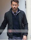Criminal Ryan Reynolds (Bill Pope) Black Jacket
