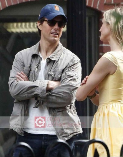 Knight and Day Tom Cruise (Roy Miller) Jacket