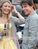 Knight and Day Tom Cruise (Roy Miller) Jacket
