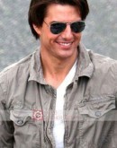 Knight and Day Tom Cruise (Roy Miller) Jacket