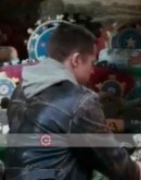 Mr & Mrs. Smith Brad Pitt (John Smith) Leather Jacket