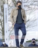 The Adam Project Ryan Reynolds Jacket