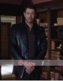 The Lost World: Jurassic Park Jeff Goldblum (Ian Malcolm) Leather Jacket
