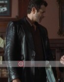 The Lost World: Jurassic Park Jeff Goldblum (Ian Malcolm) Leather Jacket