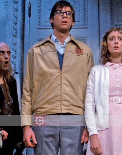 The Rocky Horror Picture Show Barry Bostwick (Brad Majors) Jacket