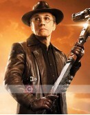 Alita Battle Angel Dr.Dyson Ido (Christoph Waltz) Trench Coat