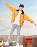 BTS Jungkook (Jeon Jung-kook) Euphoria Apoc Bomber Jacket