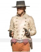 3:10 to Yuma Charlie Prince (Ben Foster) Leather Jacket