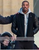Creed Movie (Adonis Johnson) Michael B. Jordan Wool Coat