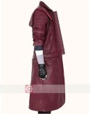 Devil May Cry 4 Dante Trench Leather Coat