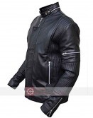 Daft Punk Electroma (Veridis Quo) Black Jacket