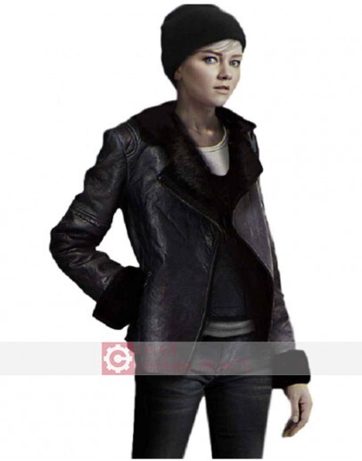 Detroit Become Human Kara (Valorie Curry) Jacket