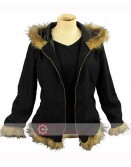 Durarara Anime Izaya Orihara (Johnny Yong Bosch) Cotton Coat