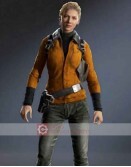 Uncharted 4 Elena Fisher (Emily Rose) Leather Jacket