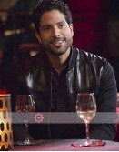 Empire Laz Delgado (Adam Rodriguez) Leather Jacket