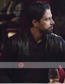 Empire Laz Delgado (Adam Rodriguez) Leather Jacket