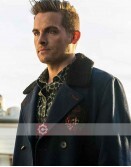 Fear The Walking Dead Kevin Zegers (Mel) Blue Wool Jacket
