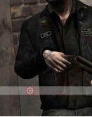 GTA 5 Johnny Klebitz (Jonathan) Black Leather Coat