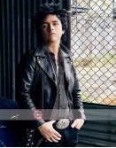 Billie Joe Armstrong Green Day Leather Jacket