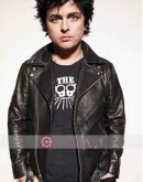 Billie Joe Armstrong Green Day Leather Jacket
