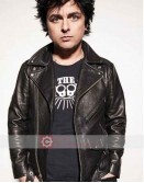 Billie Joe Armstrong Green Day Leather Jacket