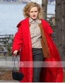 Modern Love Maddy (Julia Gardner) Trench Coat