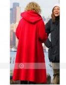 Modern Love Maddy (Julia Gardner) Trench Coat