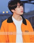 BTS Jungkook (Jeon Jung-kook) Euphoria Apoc Bomber Jacket