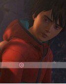 Life Is Strange 2 Daniel Diaz (Roman Dean George) Wool Hoodie Coat