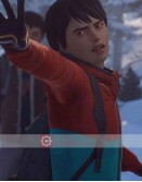 Life Is Strange 2 Daniel Diaz (Roman Dean George) Wool Hoodie Coat