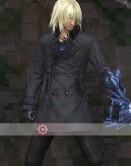 Final Fantasy XIII Lightning Returns Snow Villiers Leather Coat