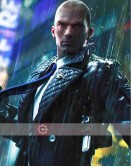 Free Fire Battlegrounds Rafael Leather Coat