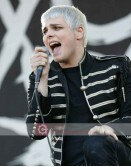 My Chemical Romance (The Black Parade) Cotton Jacket