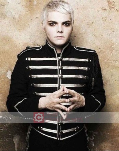 My Chemical Romance (The Black Parade) Cotton Jacket