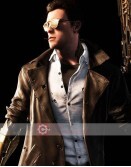 Paragon Shooter Carter (Twinblast ) Trench Coat