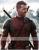 Deadpool 2 Ryan Reynolds (Wade Wilson) Jacket