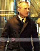 Skyfall James Bond (Daniel Craig) Coat