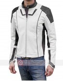 Elon Musk Aerospace SpaceX Uniform Leather Coat