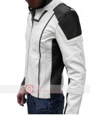Elon Musk Aerospace SpaceX Uniform Leather Coat