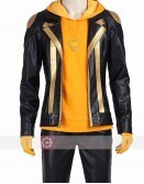 Pokemon Go Spark (Yuki Kaji) Leather Jacket