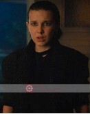 Stranger Things Eleven (Millie Bobby Brown) Jacket