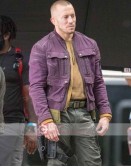 The Falcon And The Winter Soldier Georges St-Pierre (Batroc) Jacket 