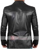 The Outsiders 1983 Two-Bit Matthews (Emilio Estevez) Black Leather Jacket