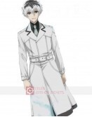 Tokyo Ghoul Ken Kaneki (Natsuki Hanae) Cotton Trench Coat