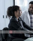 Macgyver Season 5 Riley Davis (Tristin Mays) Hooded Jacket