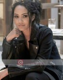 Macgyver Season 5 Riley Davis (Tristin Mays) Hooded Jacket
