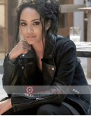Macgyver Season 5 Riley Davis (Tristin Mays) Hooded Jacket