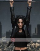 Macgyver Season 5 Riley Davis (Tristin Mays) Hooded Jacket