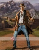 Desperados III John Cooper (Doug Gochman) Trench Coat